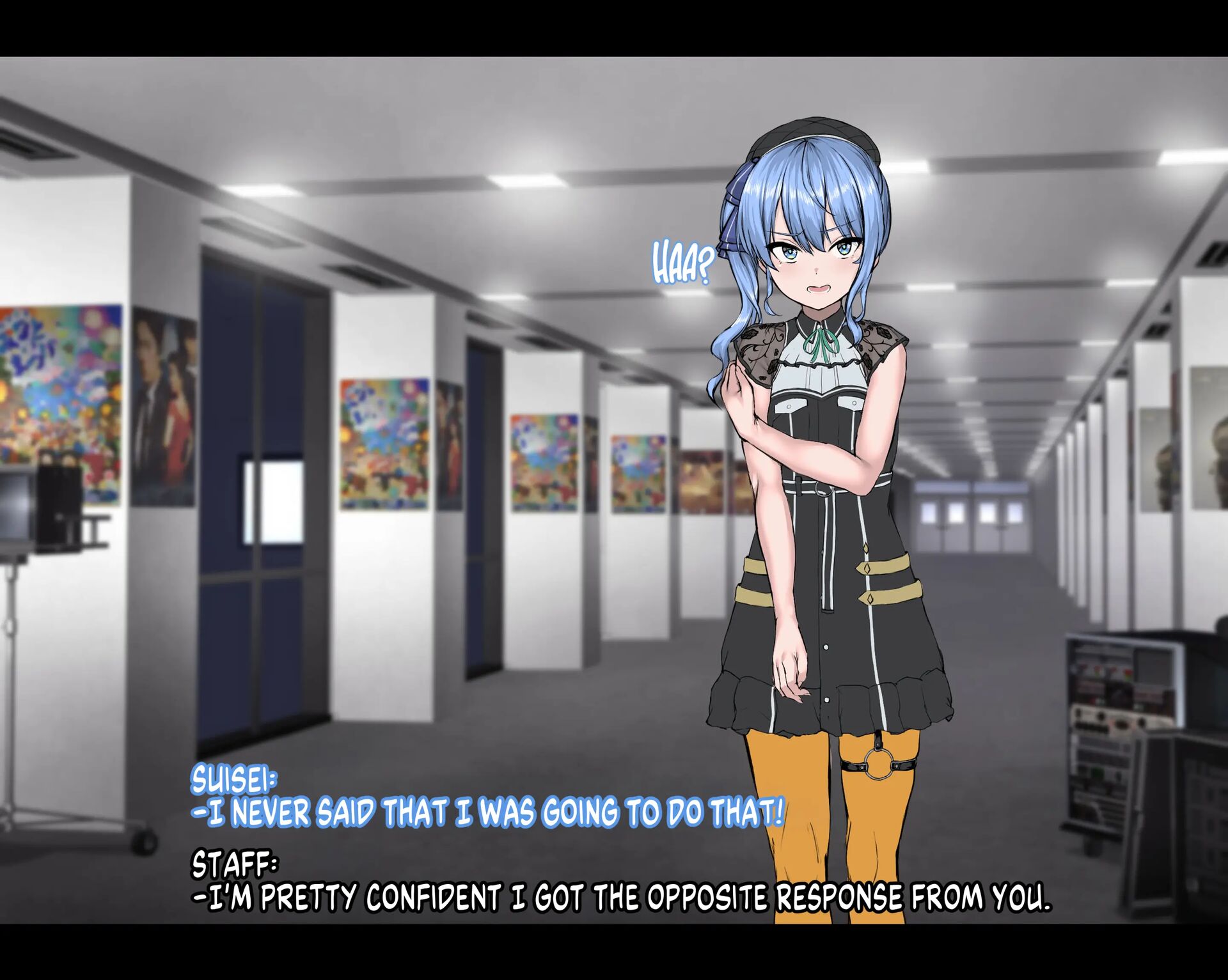 How The Star Fell Chapter 1000 Page 27